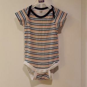 Stripped Onsie
